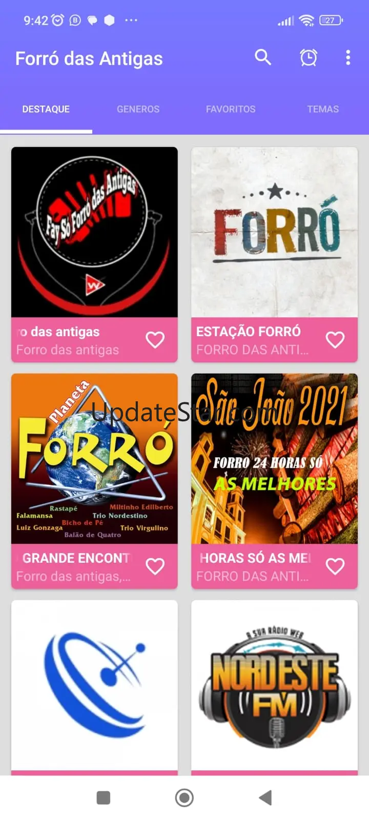 Forro das Antigas 5.2