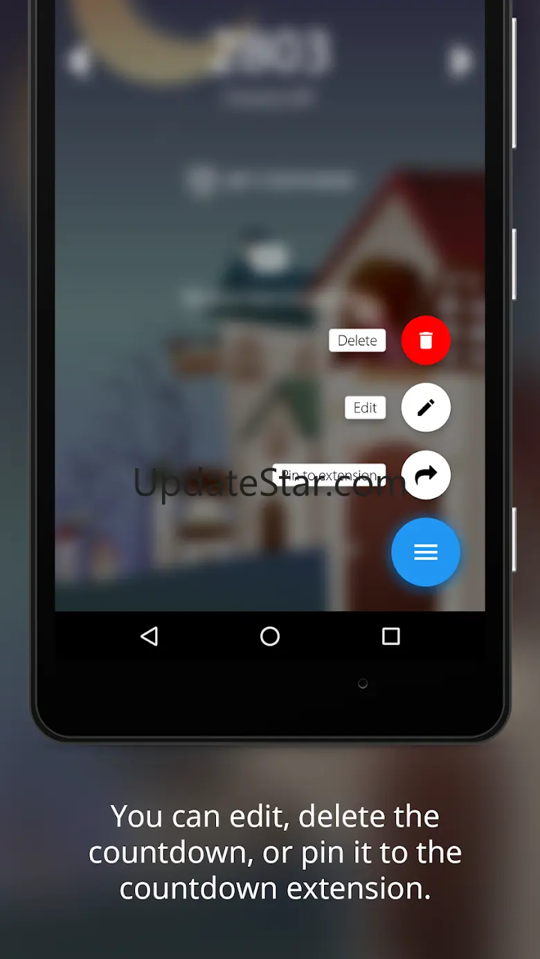 Countdown Task - Countdown and 1.8.5