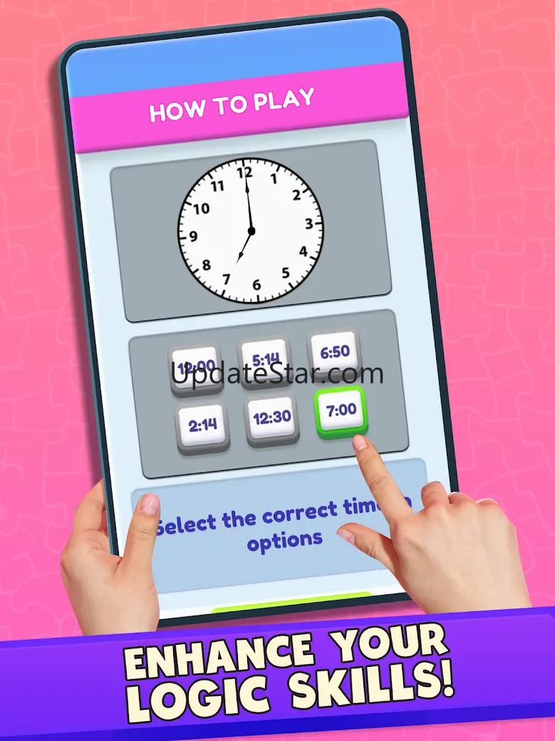 Logic Puzzles - Fun Brain Game 1.7