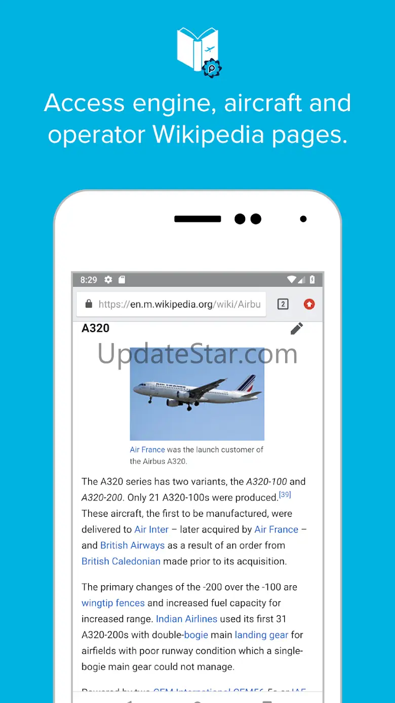 Aeropedia - Your Guide to Avia 1.1