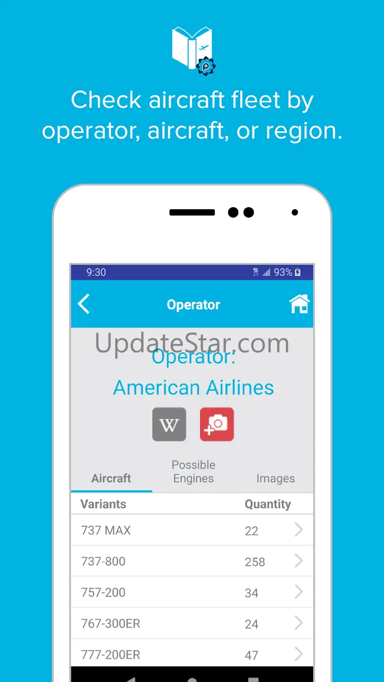 Aeropedia - Your Guide to Avia 1.1