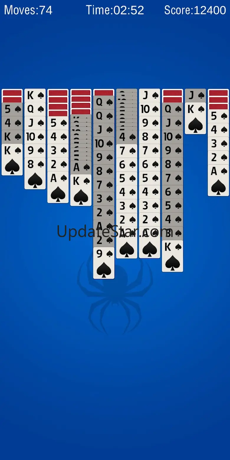 Solitaire Spider - 2024 1.0.3