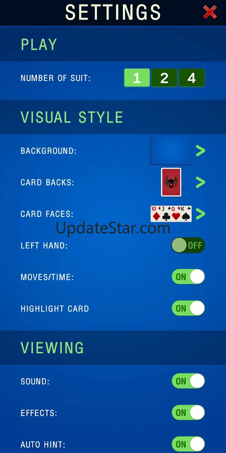 Solitaire Spider - 2024 1.0.3