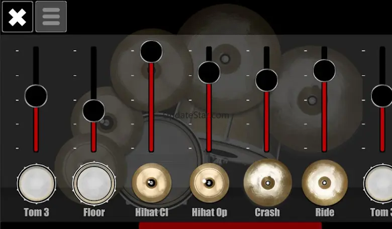 Drums real kit 2.6