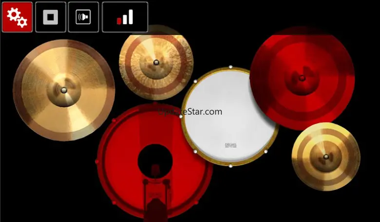 Drums real kit 2.6
