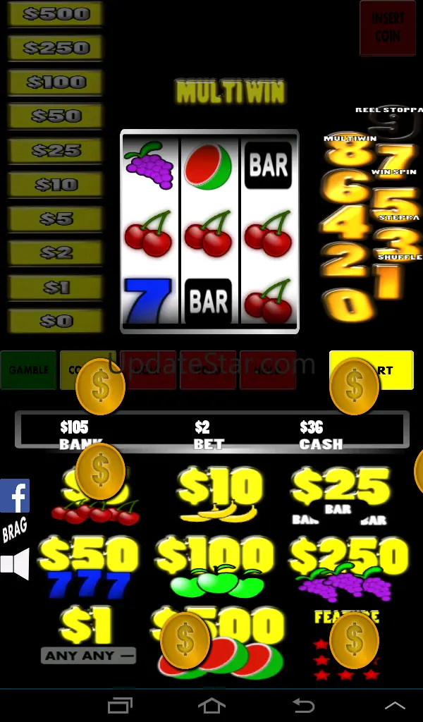 Pub Slots Fruit Machine 2.0