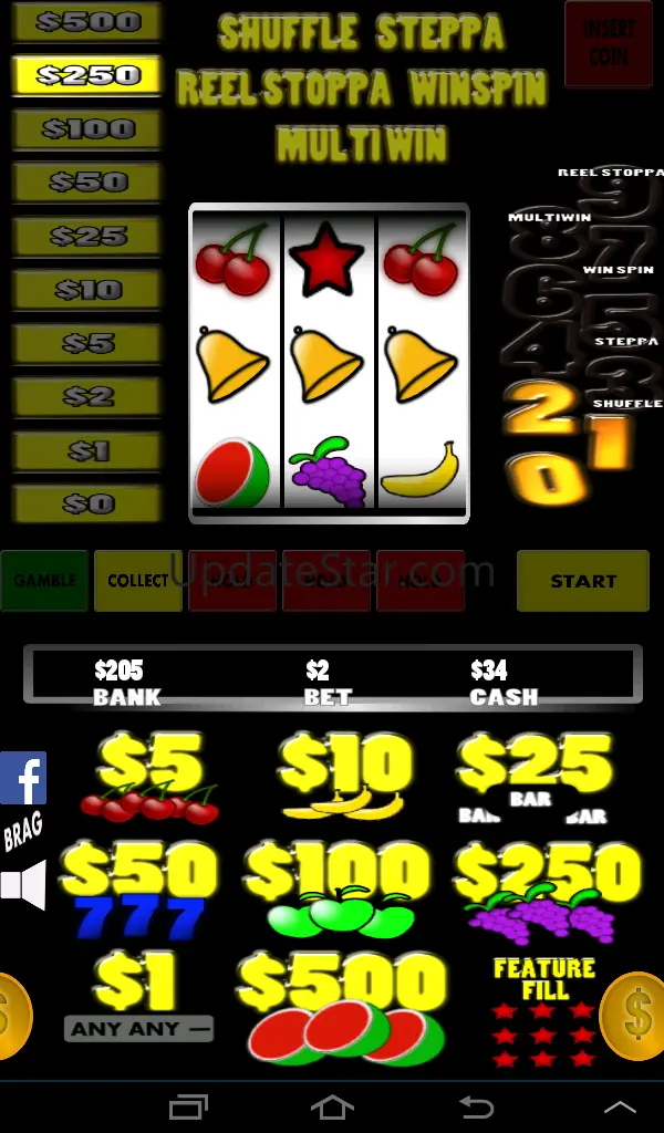 Pub Slots Fruit Machine 2.0
