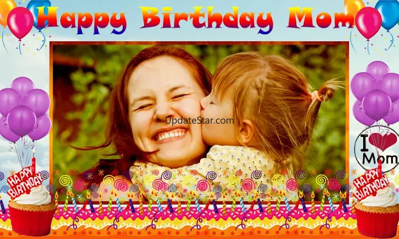 Happy Birthday Mom frames 1.0