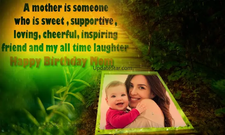 Happy Birthday Mom frames 1.0