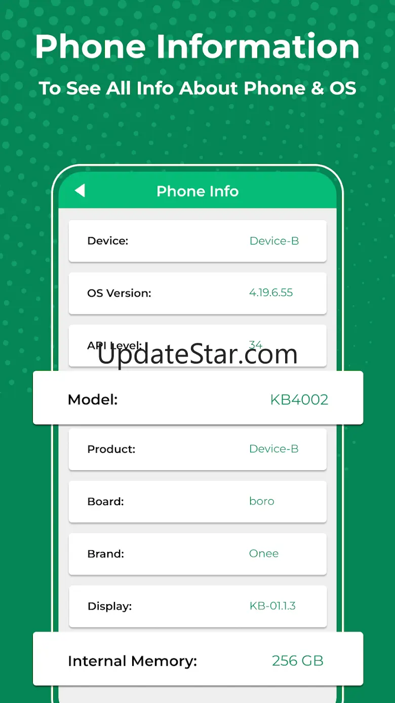 Update All Apps Phone Software 2.24.073