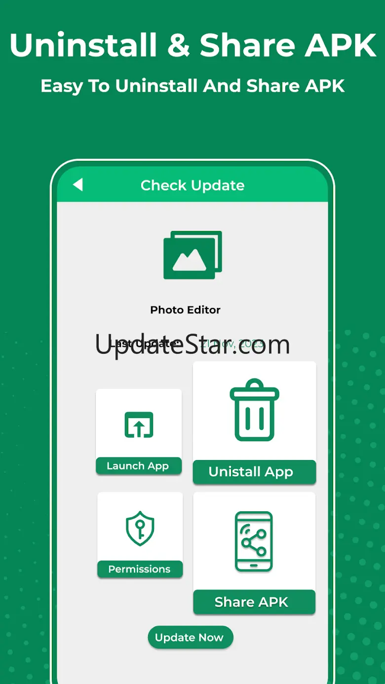 Update All Apps Phone Software 2.24.073