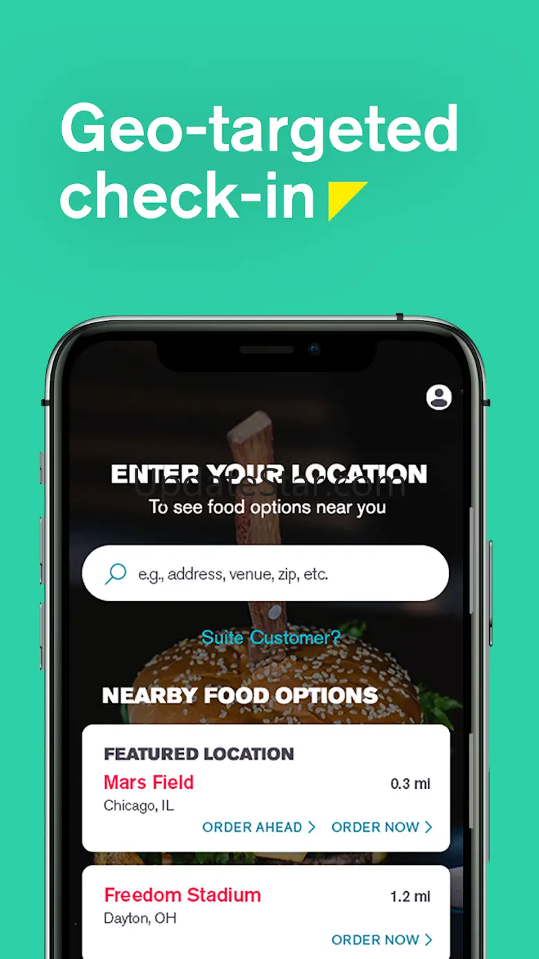 FanFood App 21.09.10