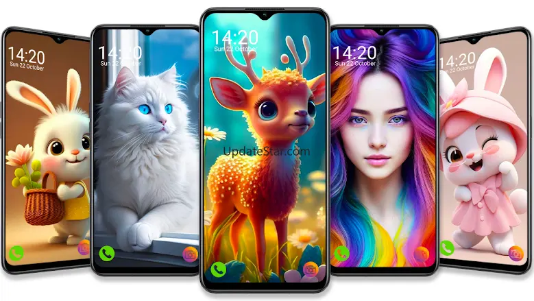Cute Wallpapers 11.0
