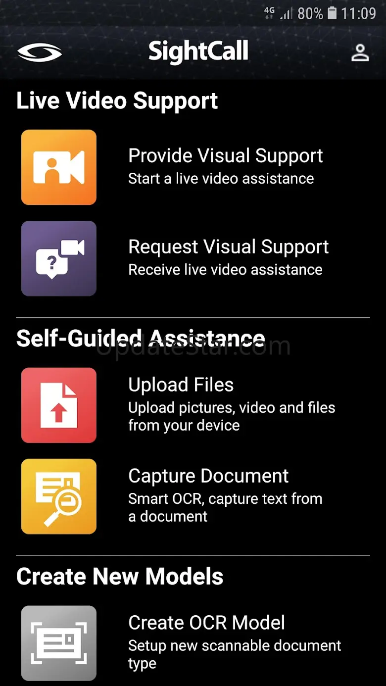 SightCall 5.1.0