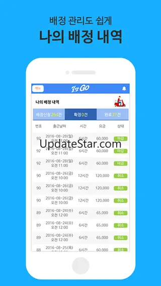 일당고 - 요식업 하루(알바) 일자리 실시간 중개