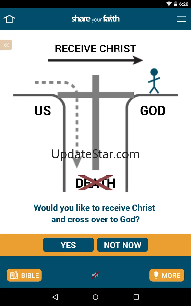 Share Your Faith 2.8