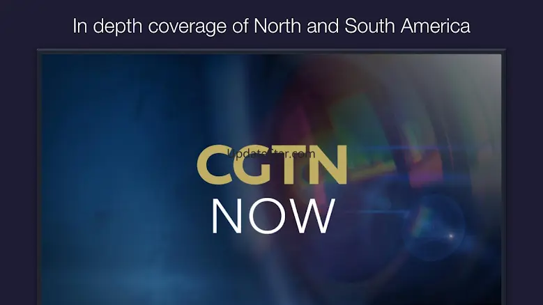 CGTN Now 8.500.1