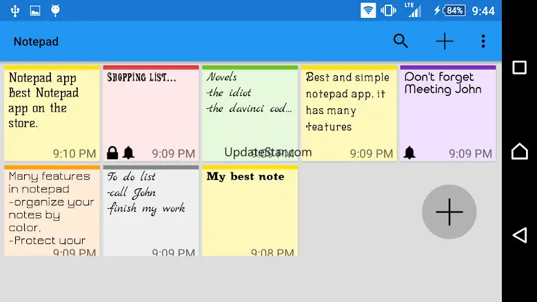 Notepad Notes 3.8.6