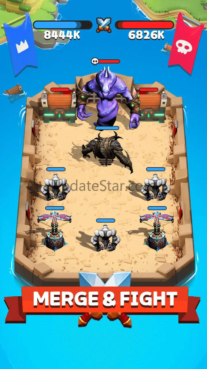 Merge Monster ：Bang Bang 1.1.5