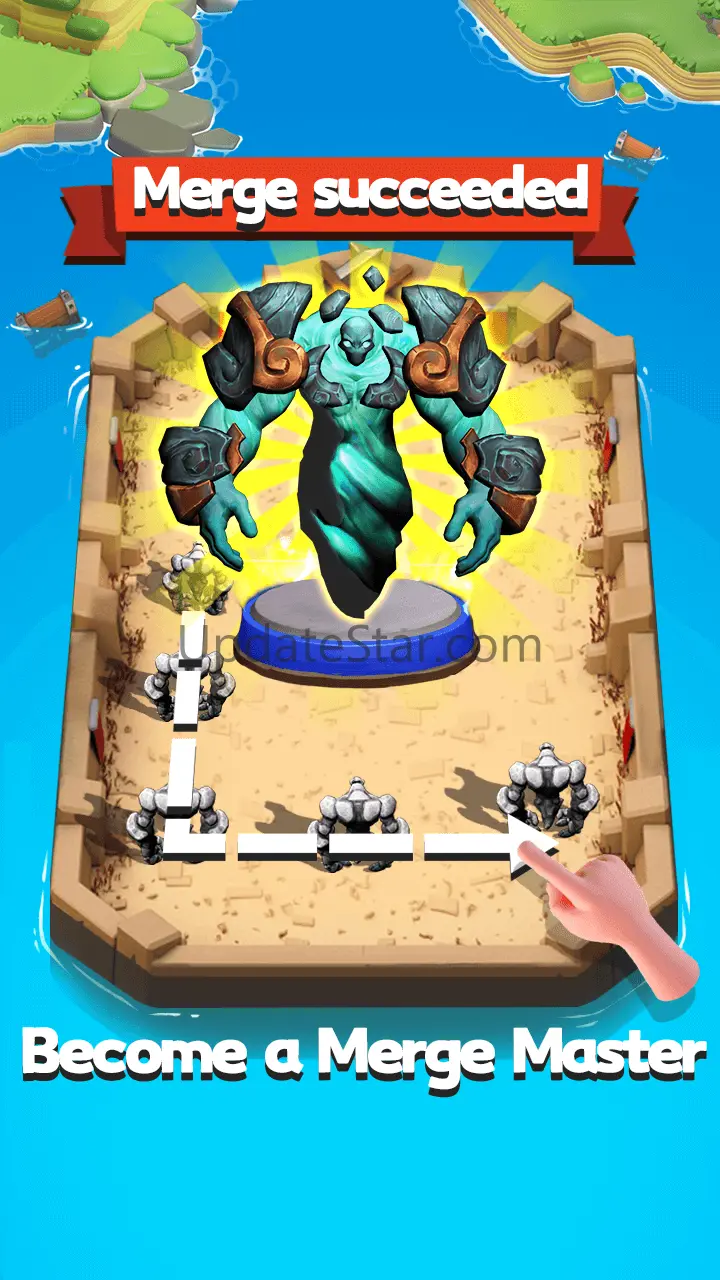 Merge Monster ：Bang Bang 1.1.5