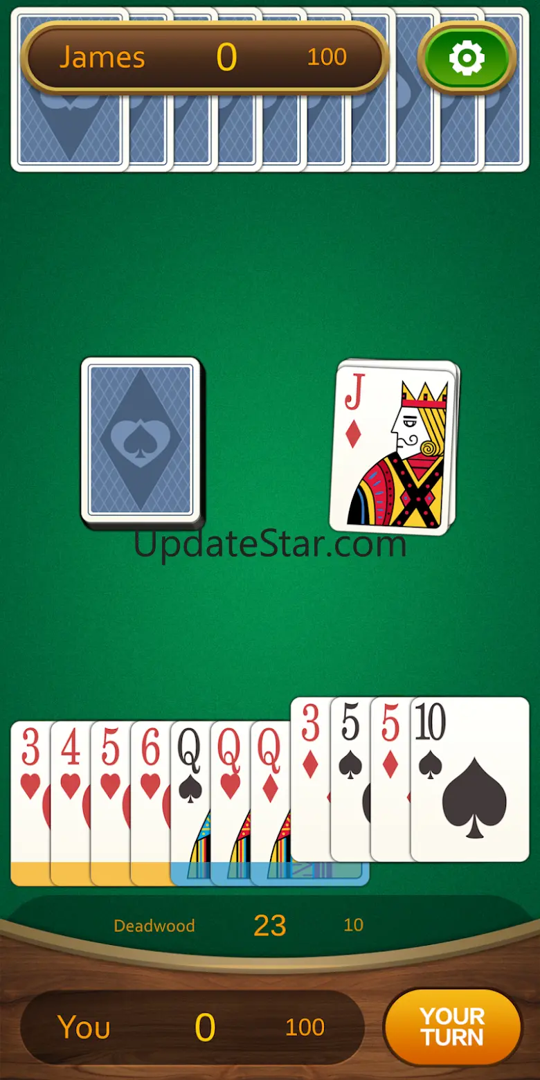 Gin Rummy 1.2.2