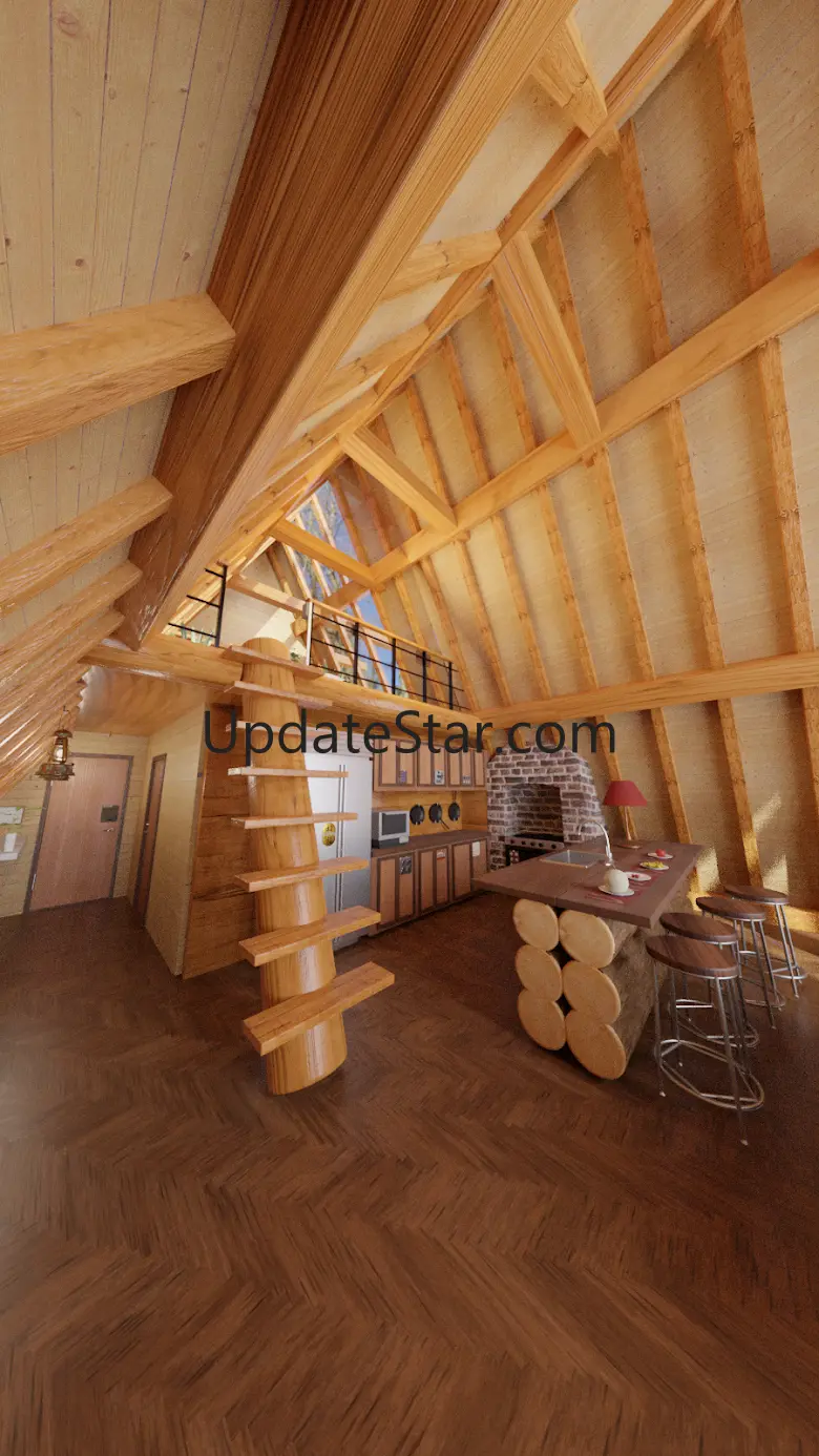 Escape from Wooden Lodge Hotel 1.0.9