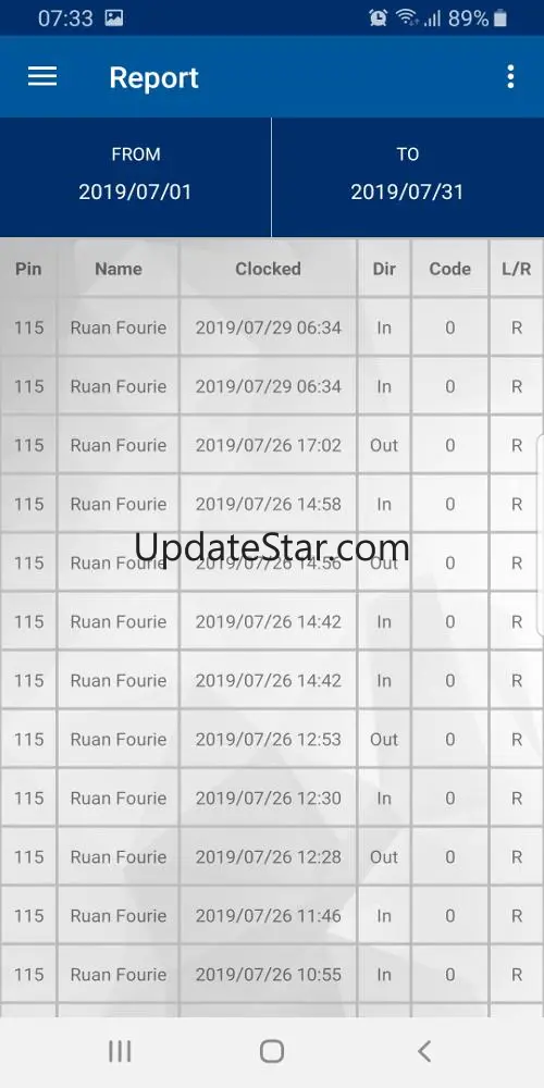 ERS Bio Clock Pro 1.4.19