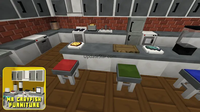 MrCrayfish Mcaddon 1.61