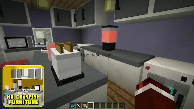 MrCrayfish Mcaddon 1.61