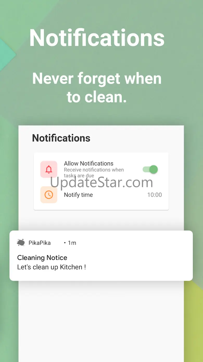 Chores Schedule App - PikaPika 3.4.2