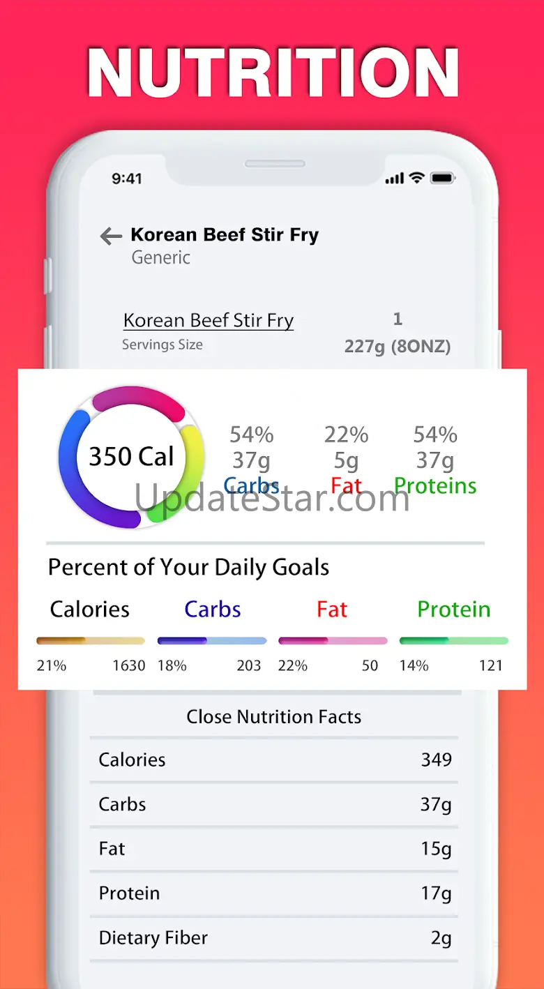 FitnessPal: Fitness Trainer &  2.5