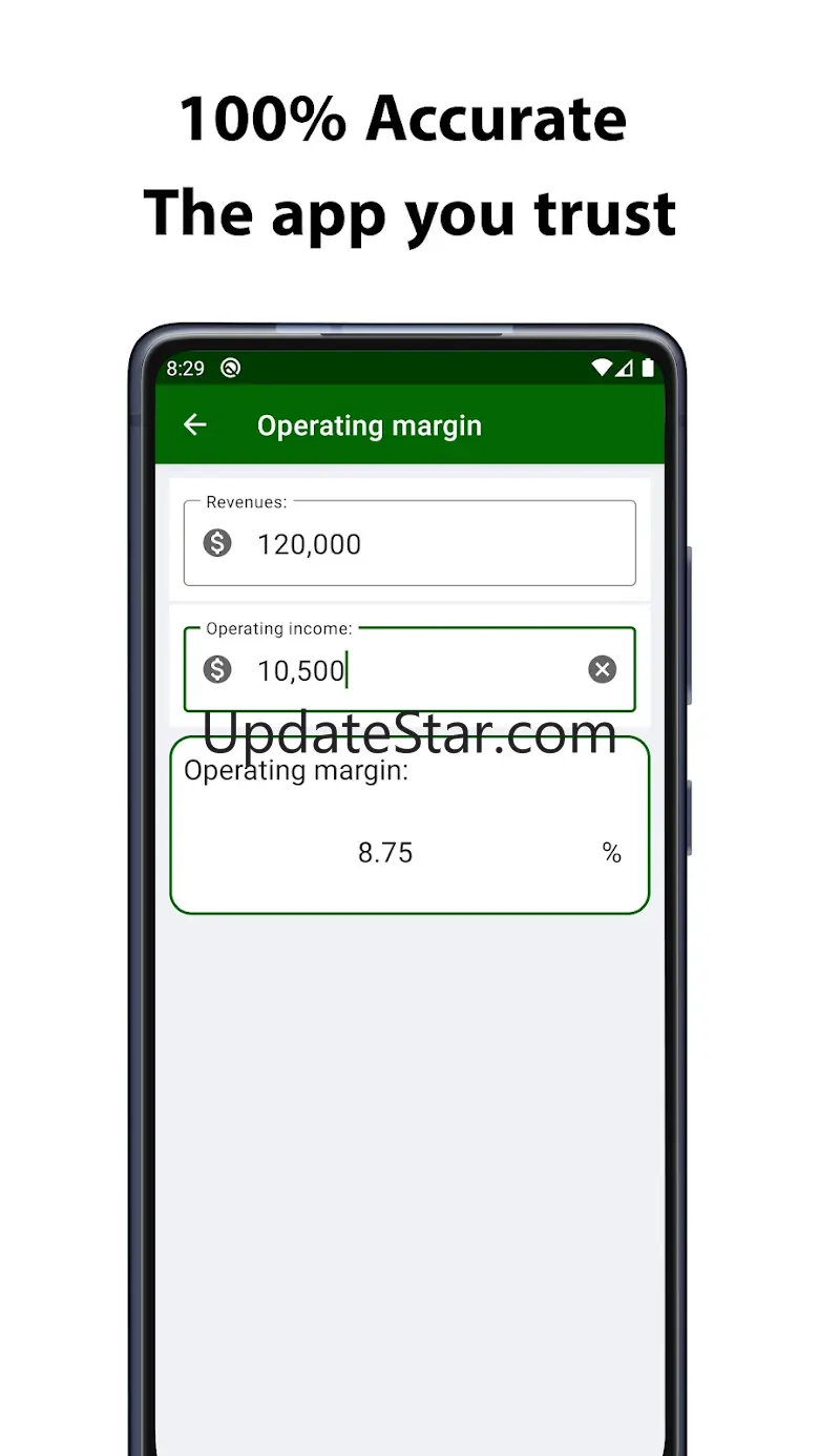 Margin Calculator & Markup: N1 2.2