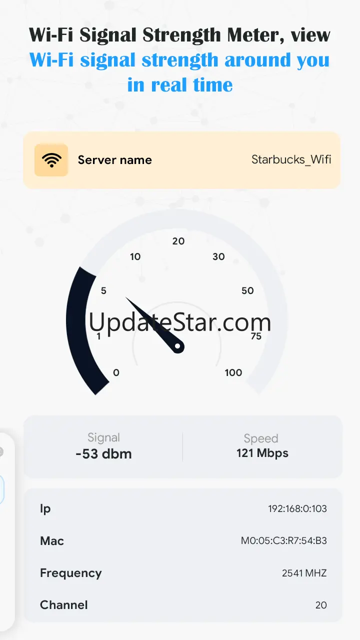 Open WiFi Finder & Connect 1.5
