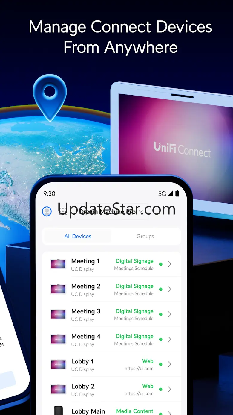 UniFi Connect 2.18.1
