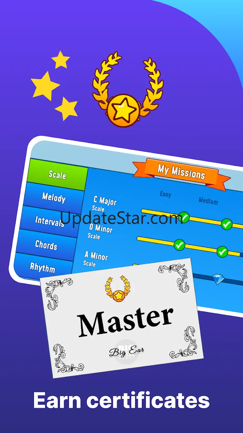 Big Ear: Learn & Make Music 4.6.1