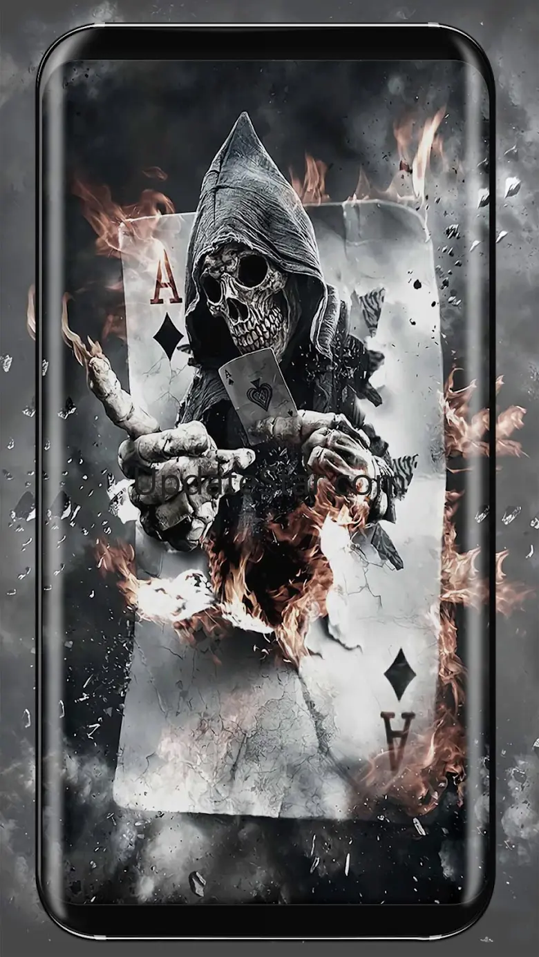 Grim Reaper Wallpaper 2.3