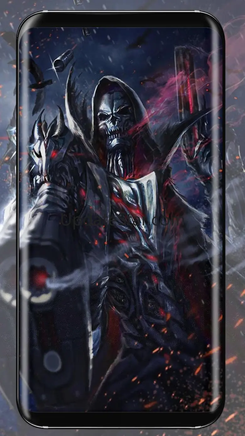Grim Reaper Wallpaper 2.3