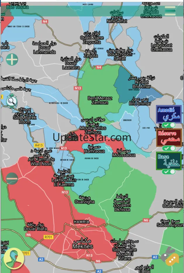 Plans Chasse 25 7.0.6