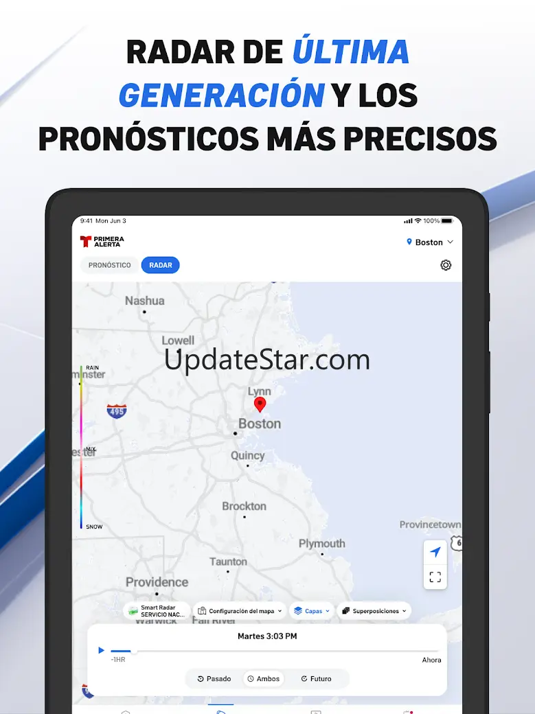 Telemundo Nueva Inglaterra 7.13.1