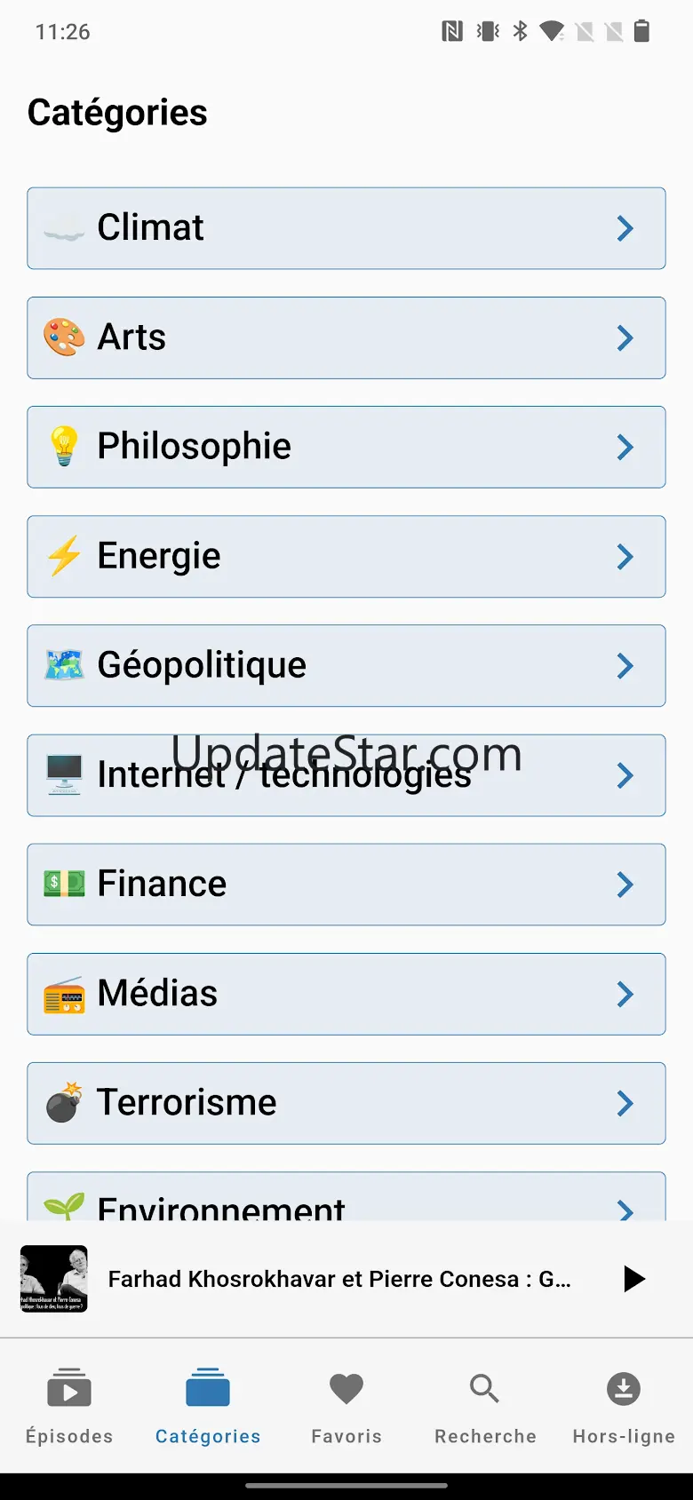 Thinkerview 5.6.0