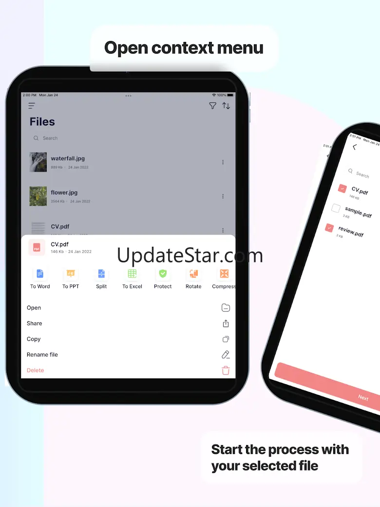 Aspose.PDF – Converter, Viewer 1.0.54