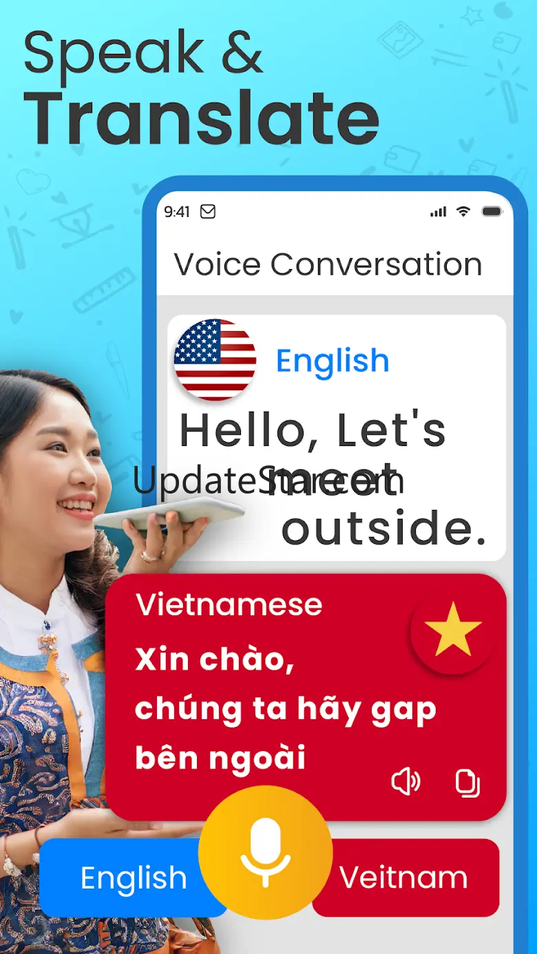 Photo Translator: Voice & Text 1.0.5