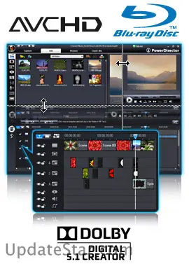 CyberLink PowerDirector 23.3.1527.1