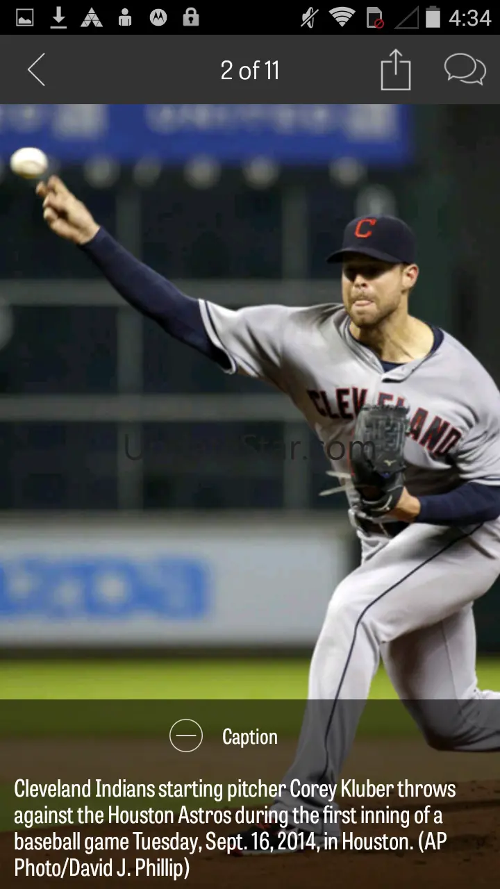cleveland.com: Guardians News 4.4.13