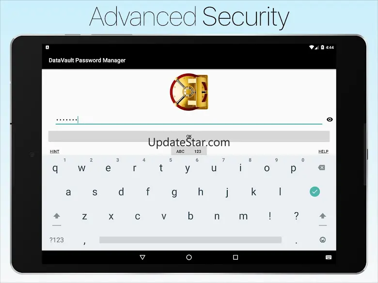 Password Manager Data Vault + 6.3.7