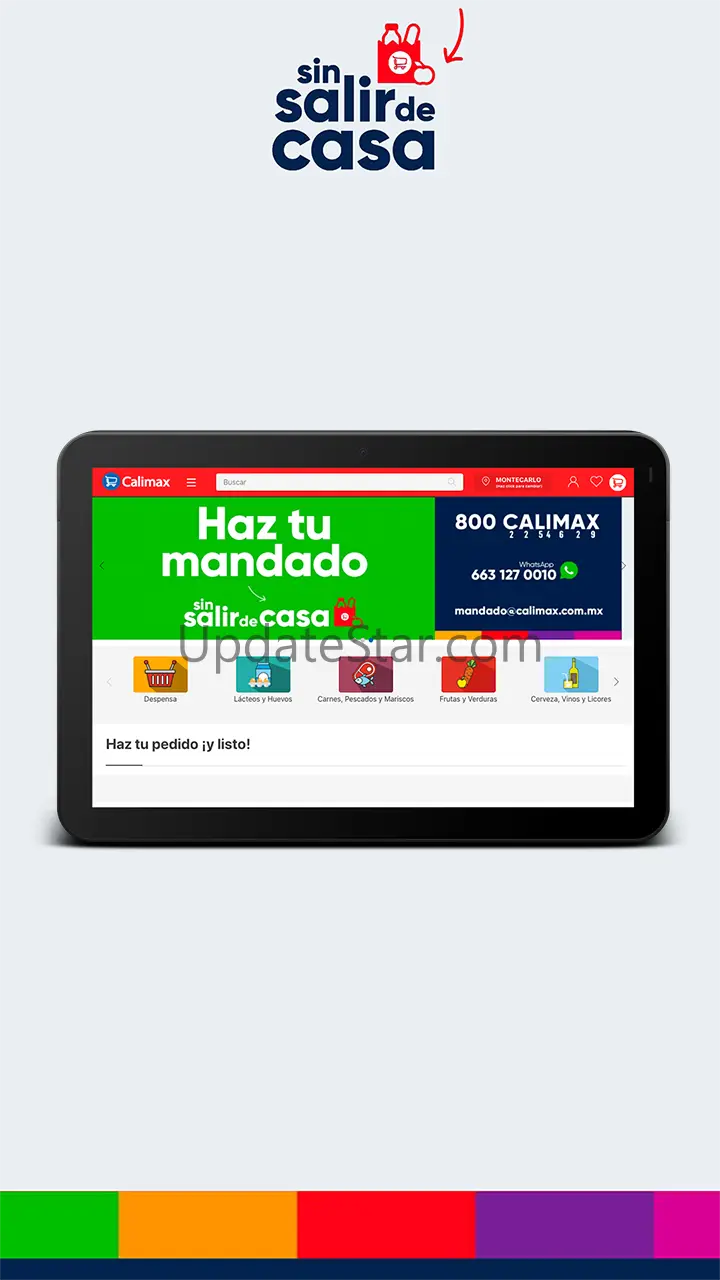 Caliapp 1.1.1