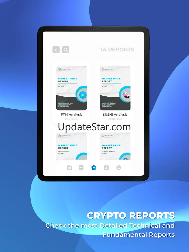 NewsCrypto App – Track Crypto 3.1.1