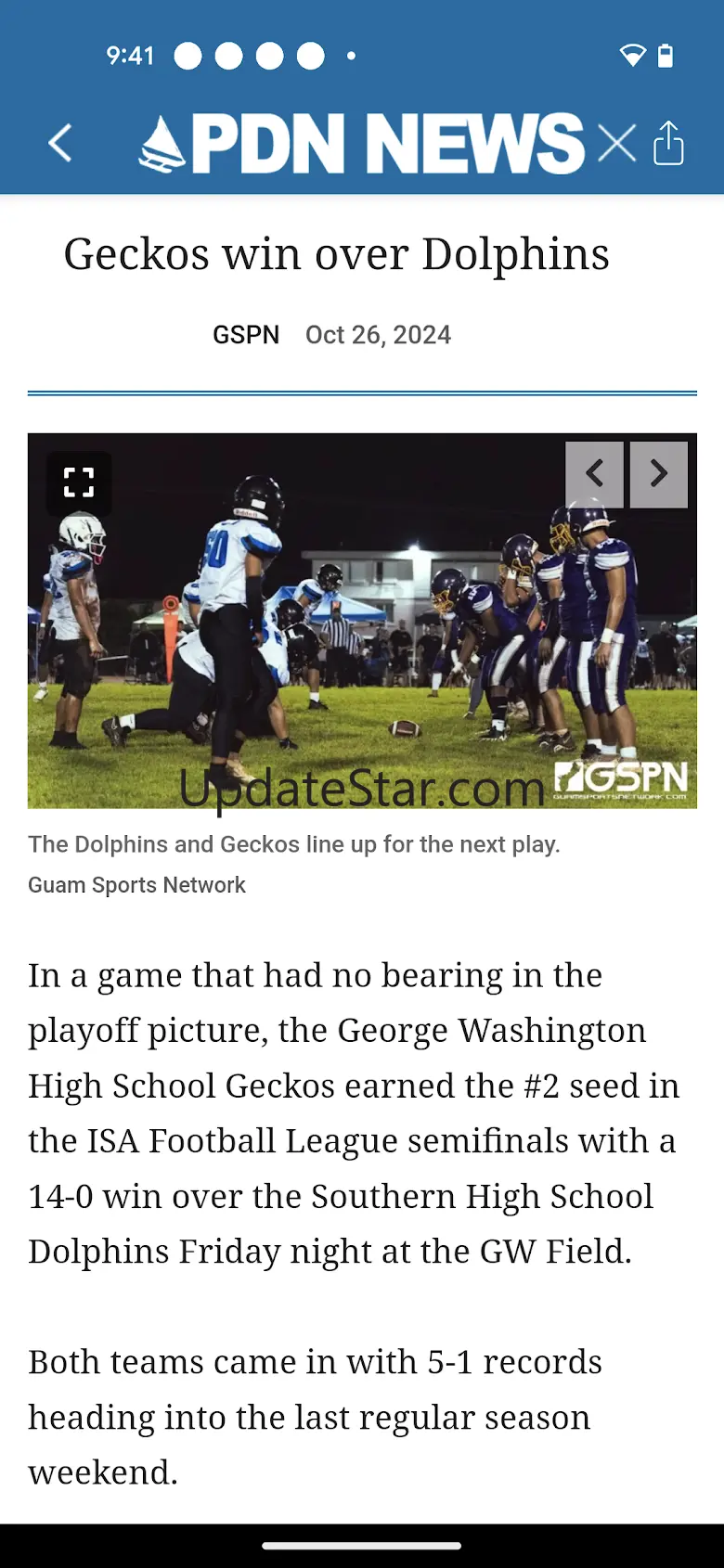 Pacific Daily News 213.0