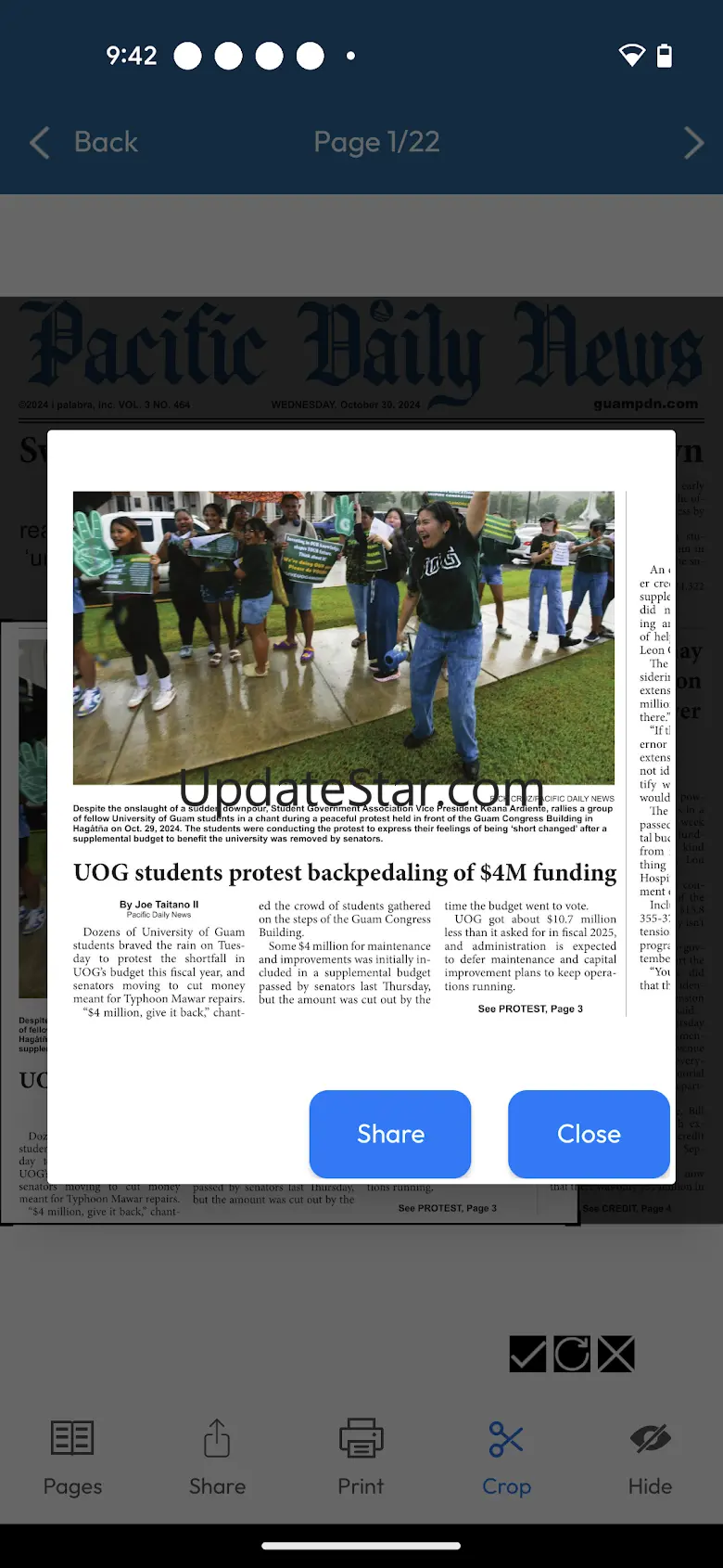 Pacific Daily News 213.0