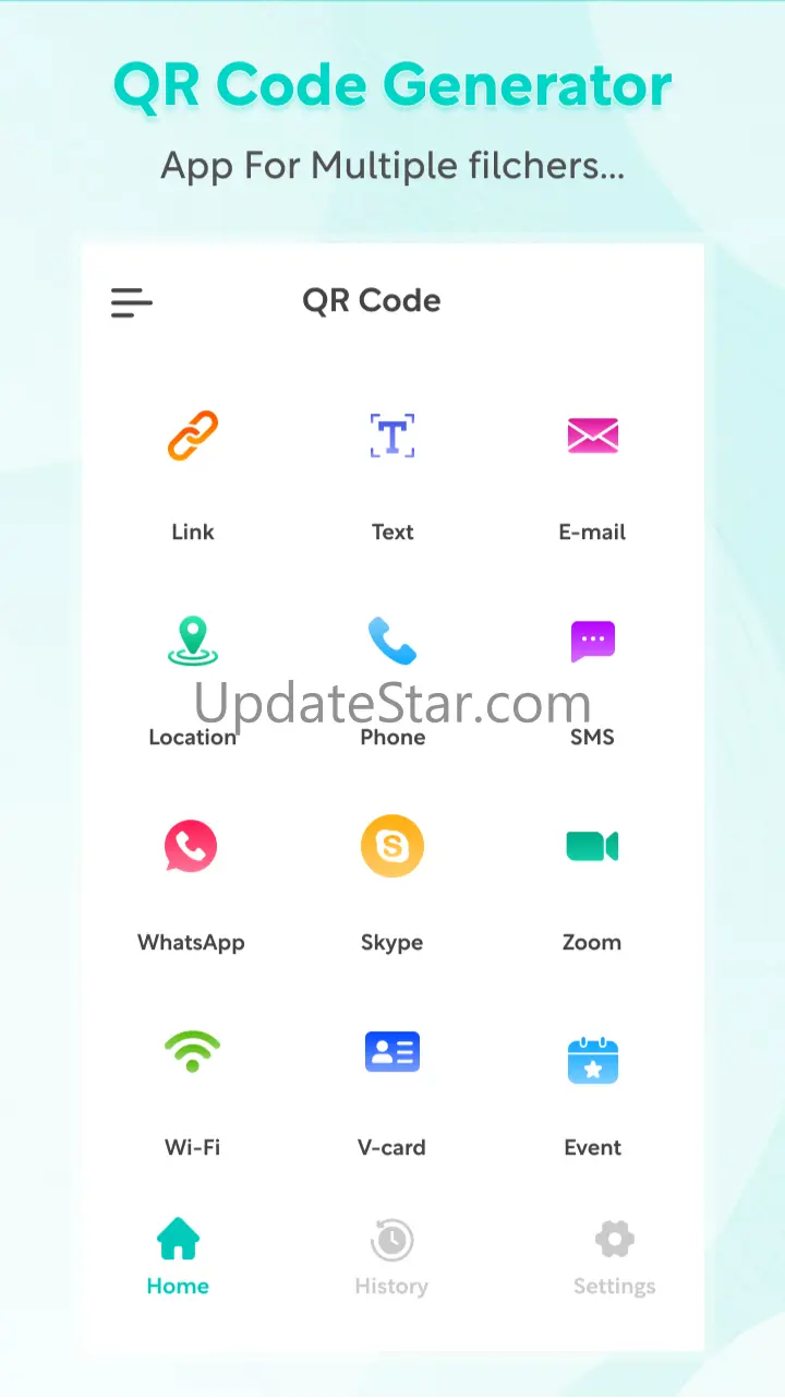 QR Code Scanner - QR Access 1.1